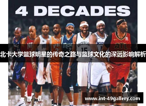 北卡大学篮球明星的传奇之路与篮球文化的深远影响解析